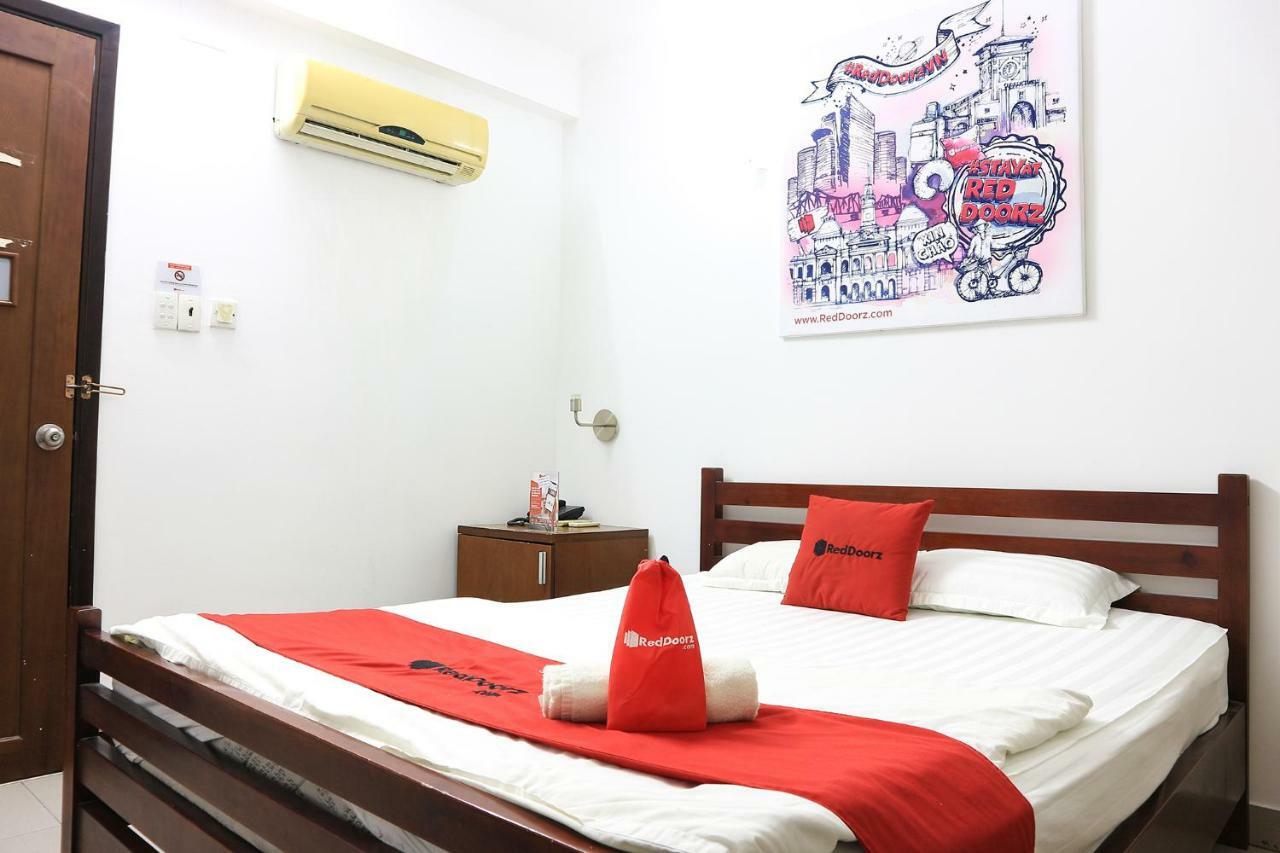 Reddoorz Near Gia Dinh International Hospital Hotel TP. Hồ Chí Minh Ngoại thất bức ảnh