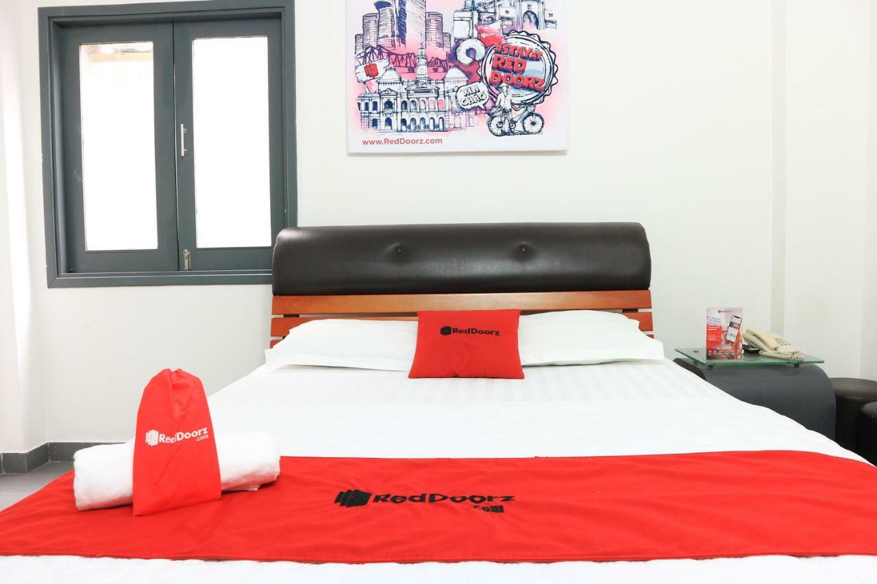 Reddoorz Near Gia Dinh International Hospital Hotel TP. Hồ Chí Minh Ngoại thất bức ảnh