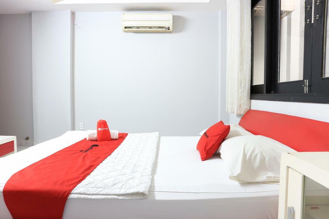 Reddoorz Near Gia Dinh International Hospital Hotel TP. Hồ Chí Minh Ngoại thất bức ảnh