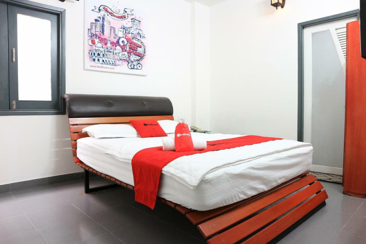 Reddoorz Near Gia Dinh International Hospital Hotel TP. Hồ Chí Minh Ngoại thất bức ảnh