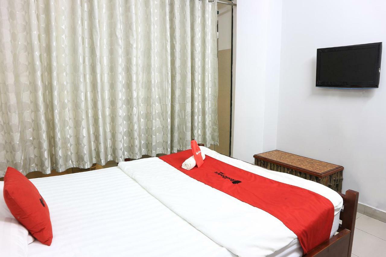 Reddoorz Near Gia Dinh International Hospital Hotel TP. Hồ Chí Minh Ngoại thất bức ảnh