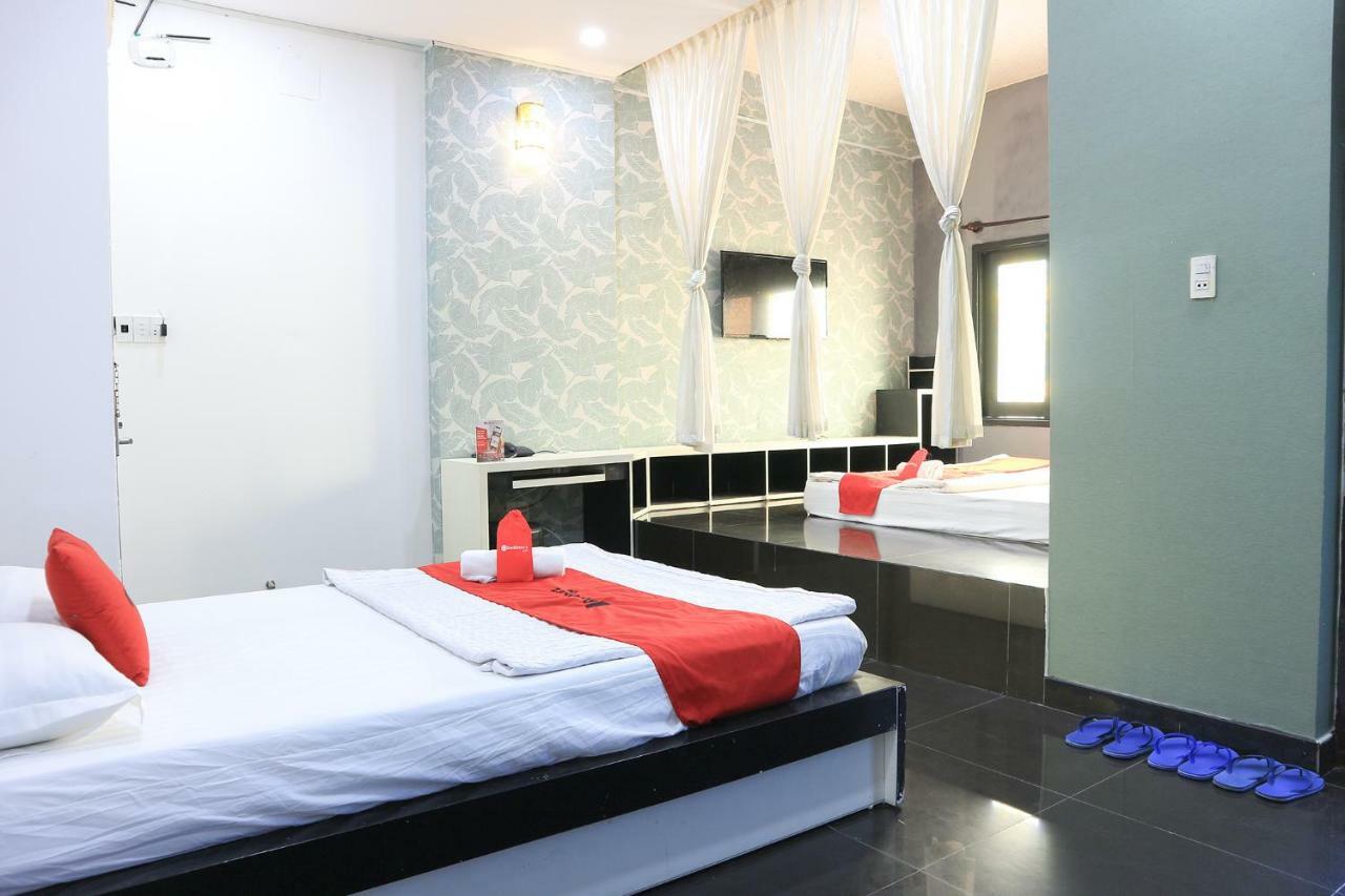 Reddoorz Near Gia Dinh International Hospital Hotel TP. Hồ Chí Minh Ngoại thất bức ảnh