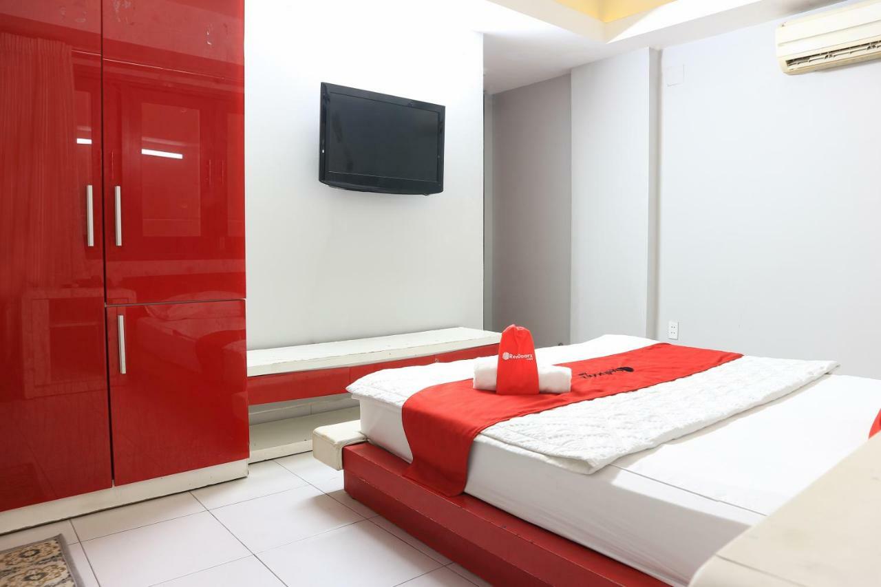 Reddoorz Near Gia Dinh International Hospital Hotel TP. Hồ Chí Minh Ngoại thất bức ảnh