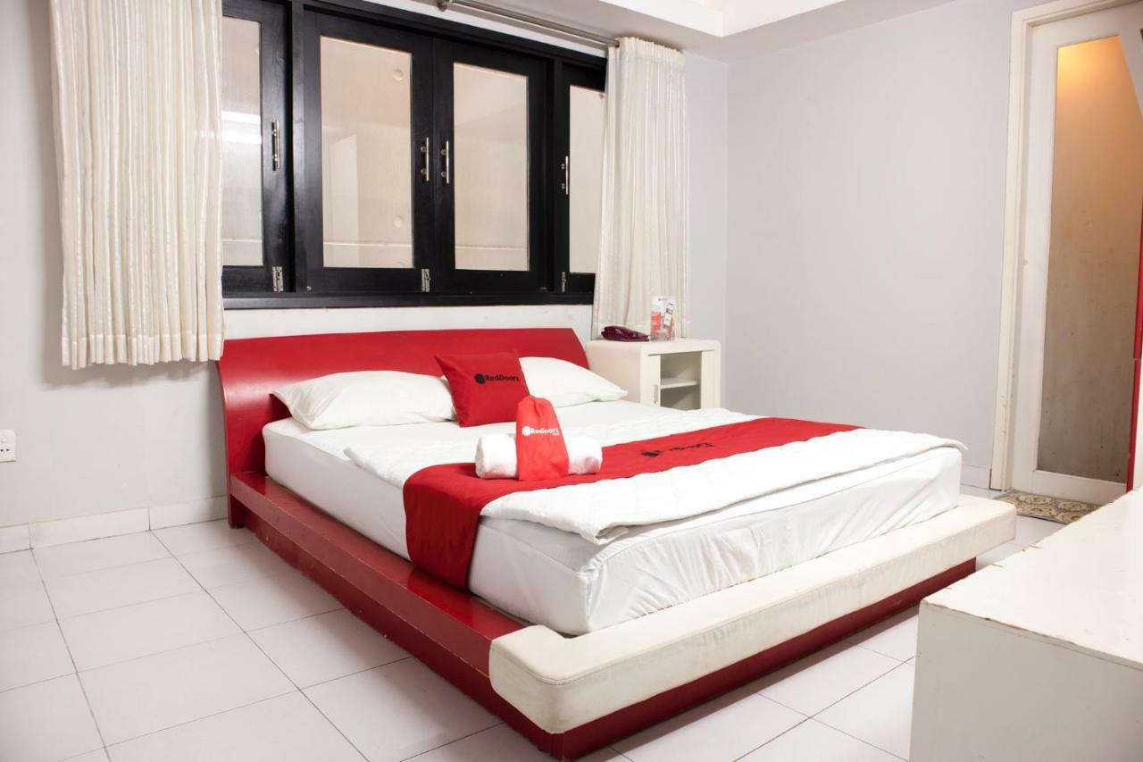 Reddoorz Near Gia Dinh International Hospital Hotel TP. Hồ Chí Minh Ngoại thất bức ảnh