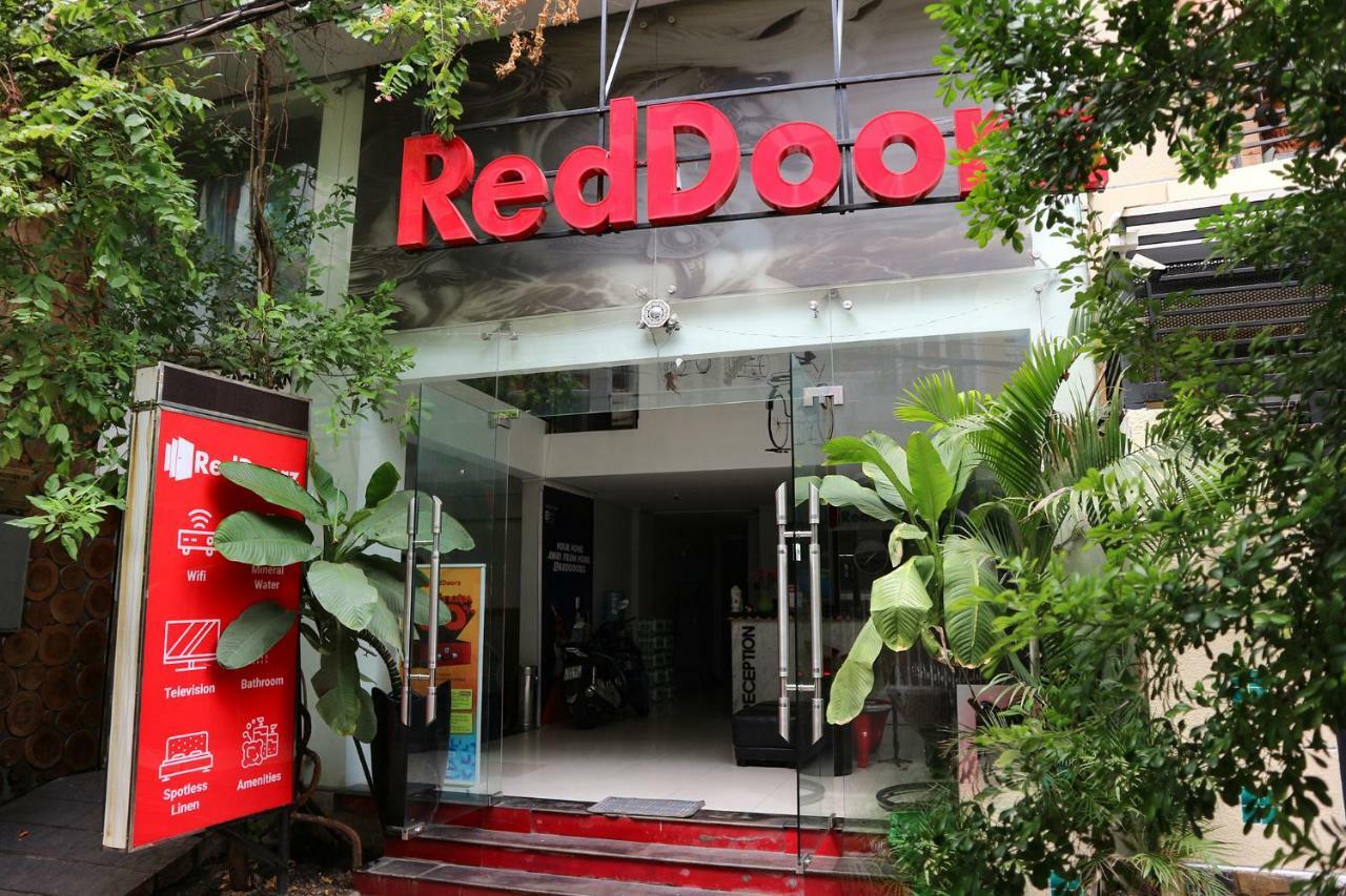 Reddoorz Near Gia Dinh International Hospital Hotel TP. Hồ Chí Minh Ngoại thất bức ảnh