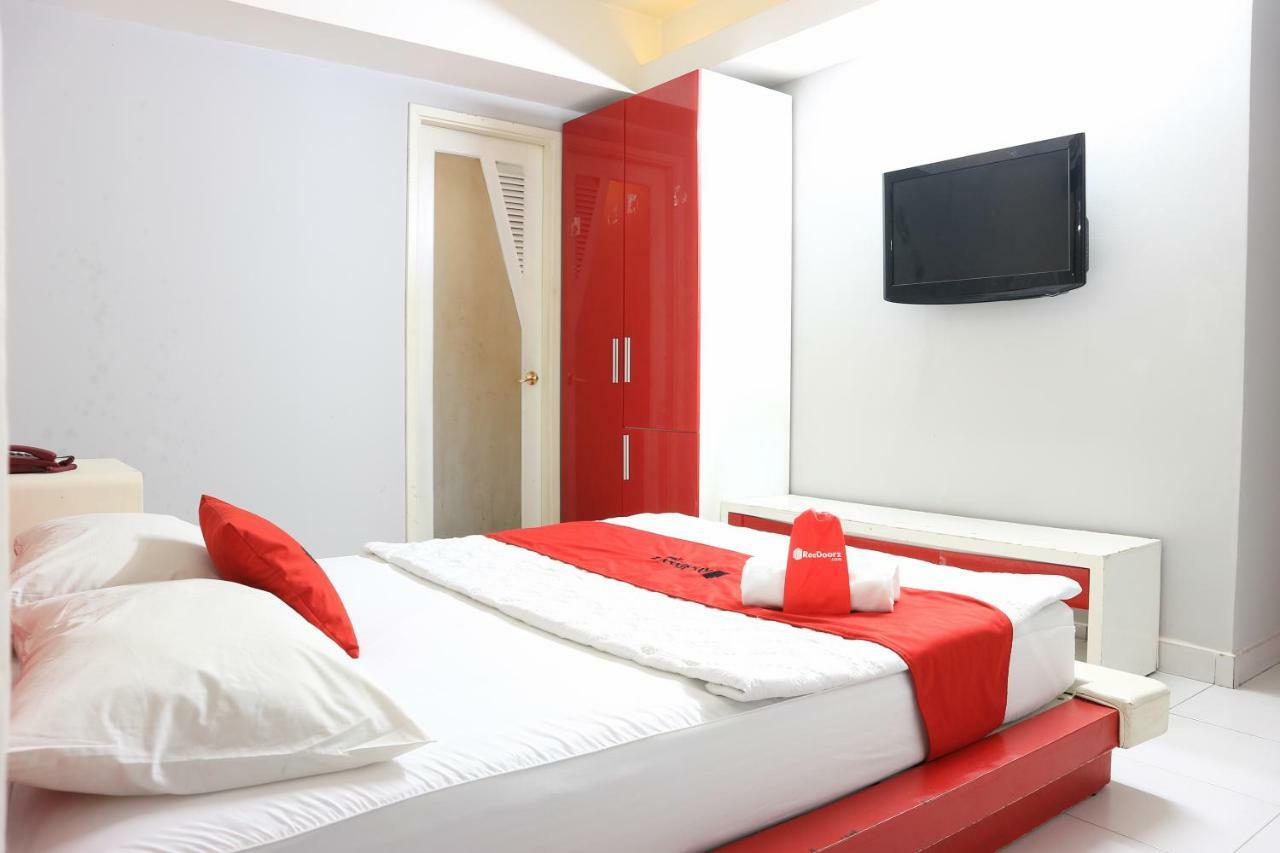 Reddoorz Near Gia Dinh International Hospital Hotel TP. Hồ Chí Minh Ngoại thất bức ảnh