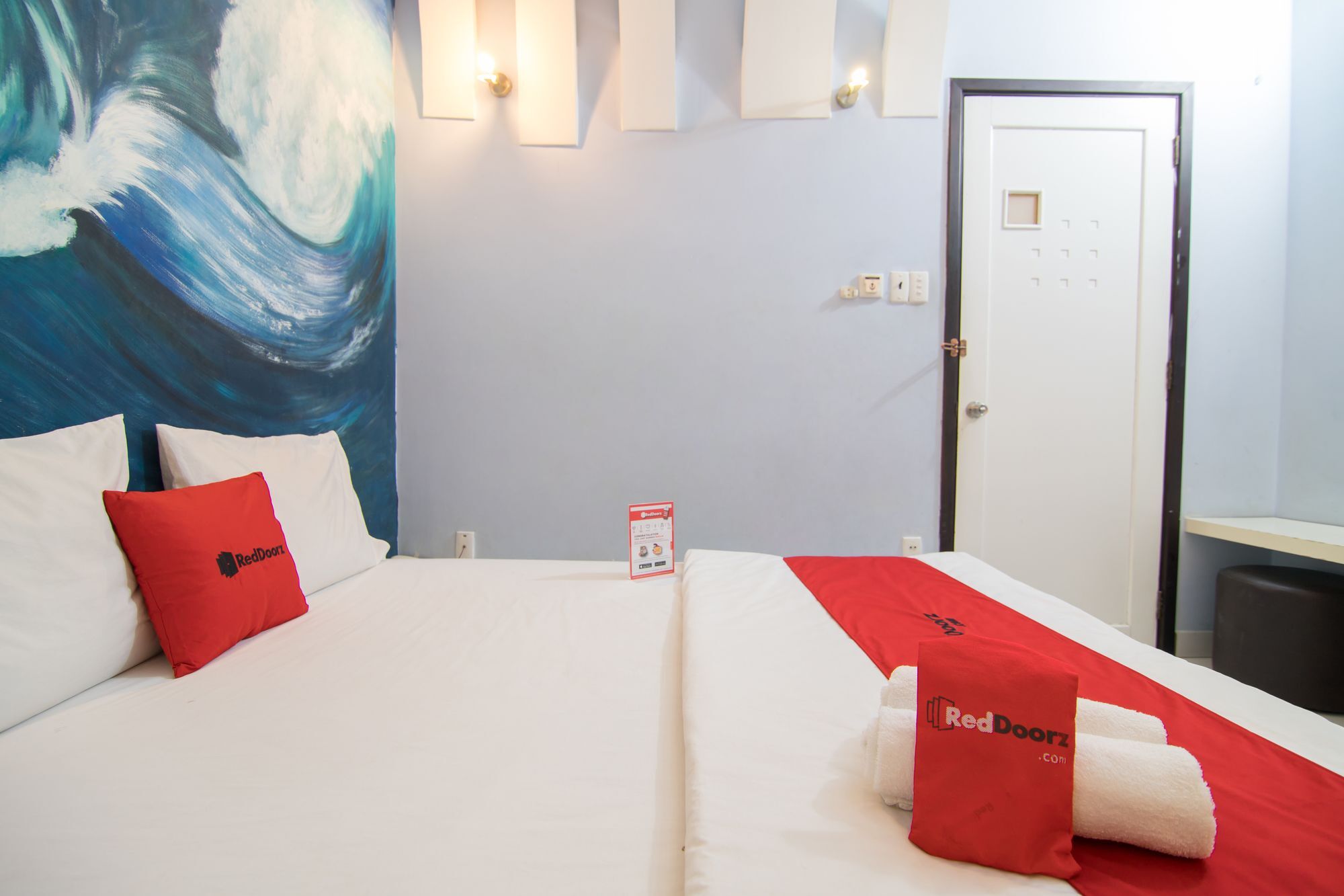 Reddoorz Near Gia Dinh International Hospital Hotel TP. Hồ Chí Minh Ngoại thất bức ảnh