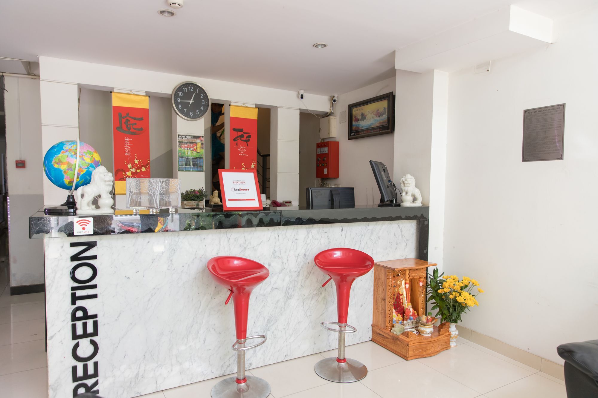 Reddoorz Near Gia Dinh International Hospital Hotel TP. Hồ Chí Minh Ngoại thất bức ảnh