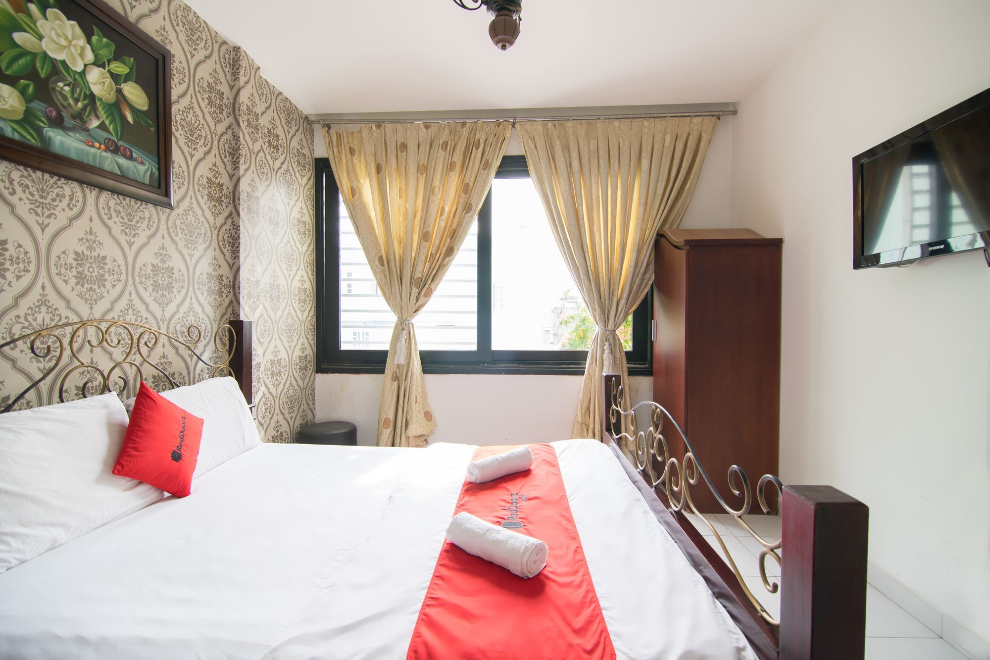 Reddoorz Near Gia Dinh International Hospital Hotel TP. Hồ Chí Minh Ngoại thất bức ảnh