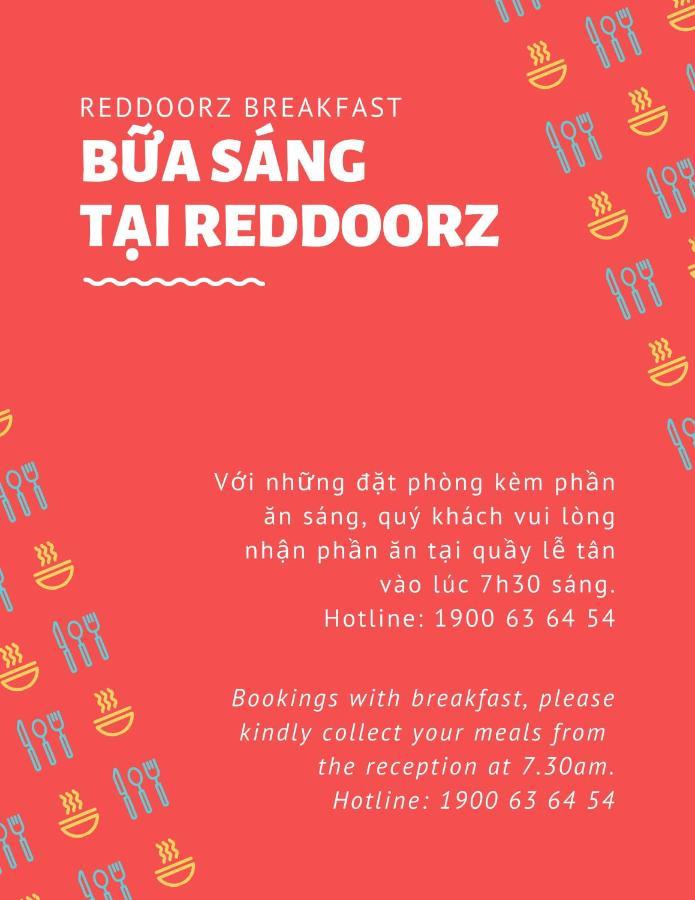 Reddoorz Near Gia Dinh International Hospital Hotel TP. Hồ Chí Minh Ngoại thất bức ảnh